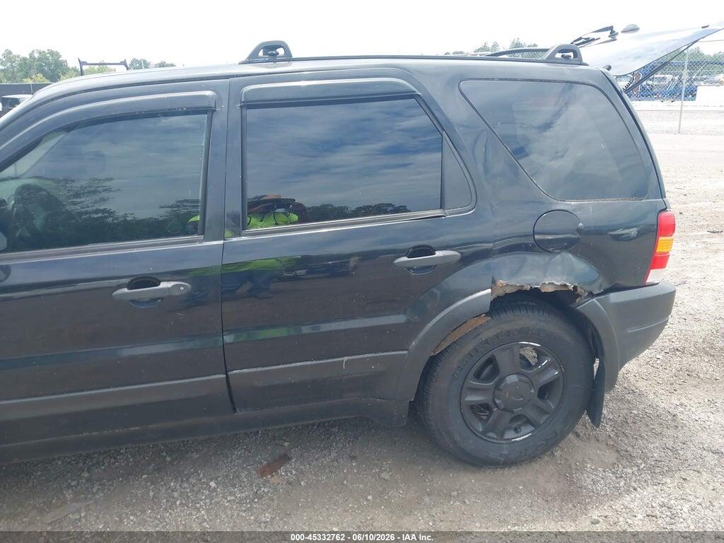 1FMYU04191KA35003 2001 FORD ESCAPE photo no. 6