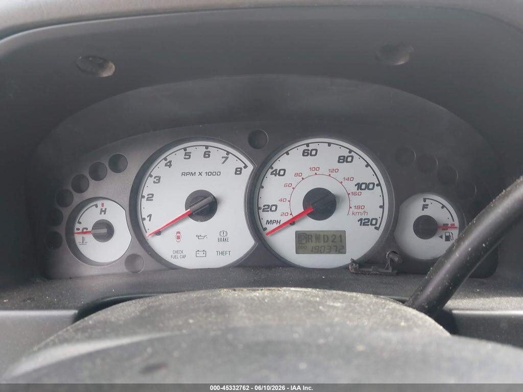 1FMYU04191KA35003 2001 FORD ESCAPE photo no. 7