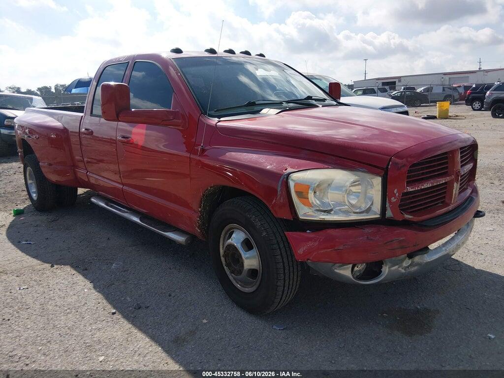 3D7ML48CX7G734557 2007 DODGE RAM 3500 photo no. 1