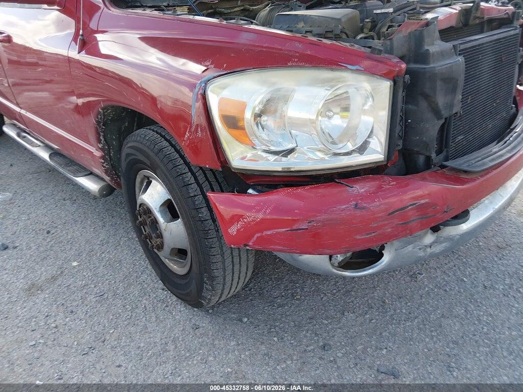 3D7ML48CX7G734557 2007 DODGE RAM 3500 photo no. 11