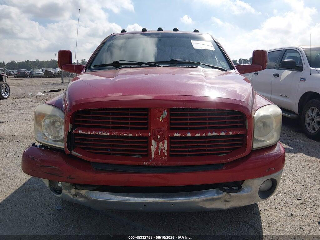 3D7ML48CX7G734557 2007 DODGE RAM 3500 photo no. 12