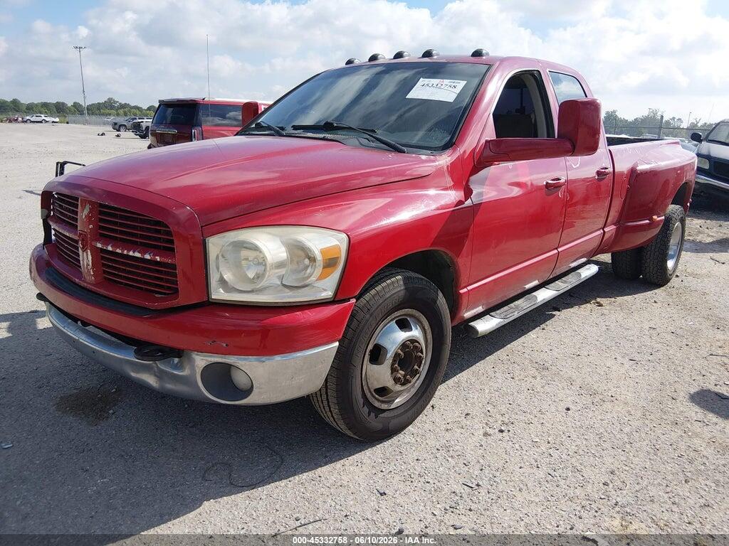 3D7ML48CX7G734557 2007 DODGE RAM 3500 photo no. 2