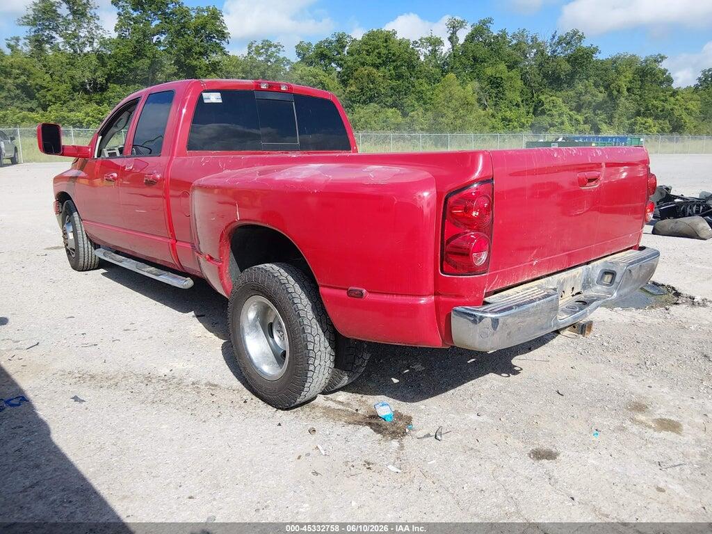 3D7ML48CX7G734557 2007 DODGE RAM 3500 photo no. 3