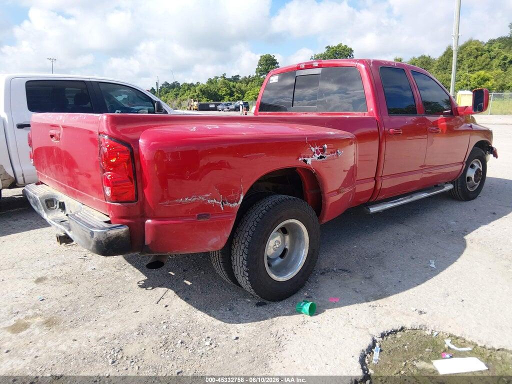 3D7ML48CX7G734557 2007 DODGE RAM 3500 photo no. 4
