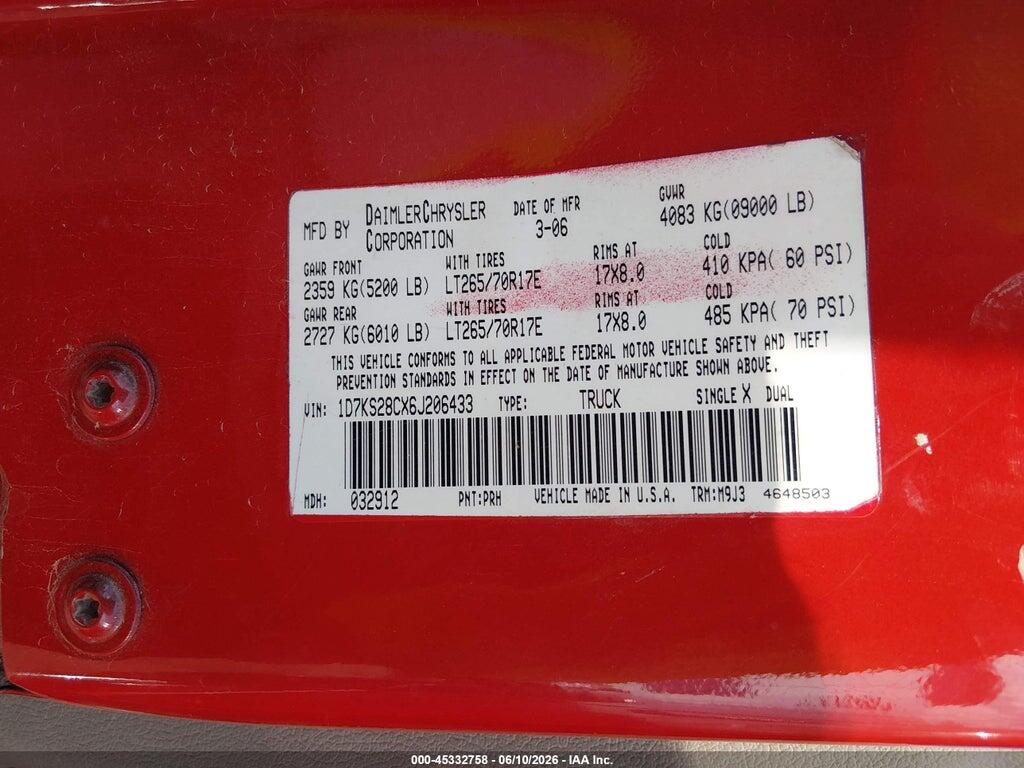 3D7ML48CX7G734557 2007 DODGE RAM 3500 photo no. 8