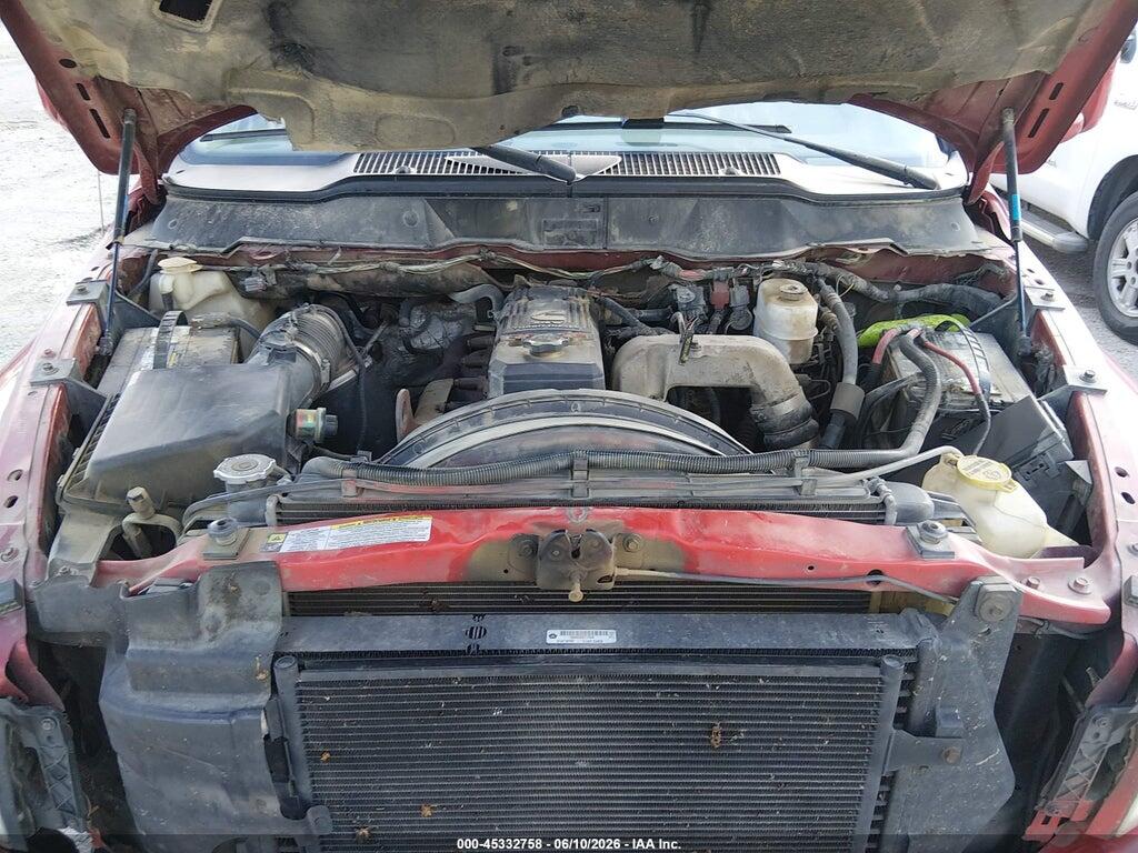 3D7ML48CX7G734557 2007 DODGE RAM 3500 photo no. 9