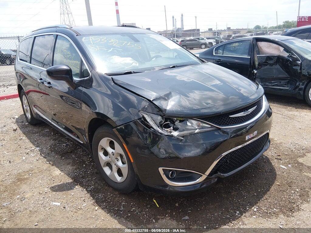 2C4RC1EG4HR778510 2017 CHRYSLER PACIFICA photo no. 1