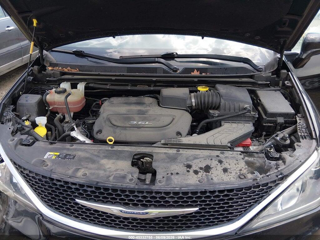 2C4RC1EG4HR778510 2017 CHRYSLER PACIFICA photo no. 10