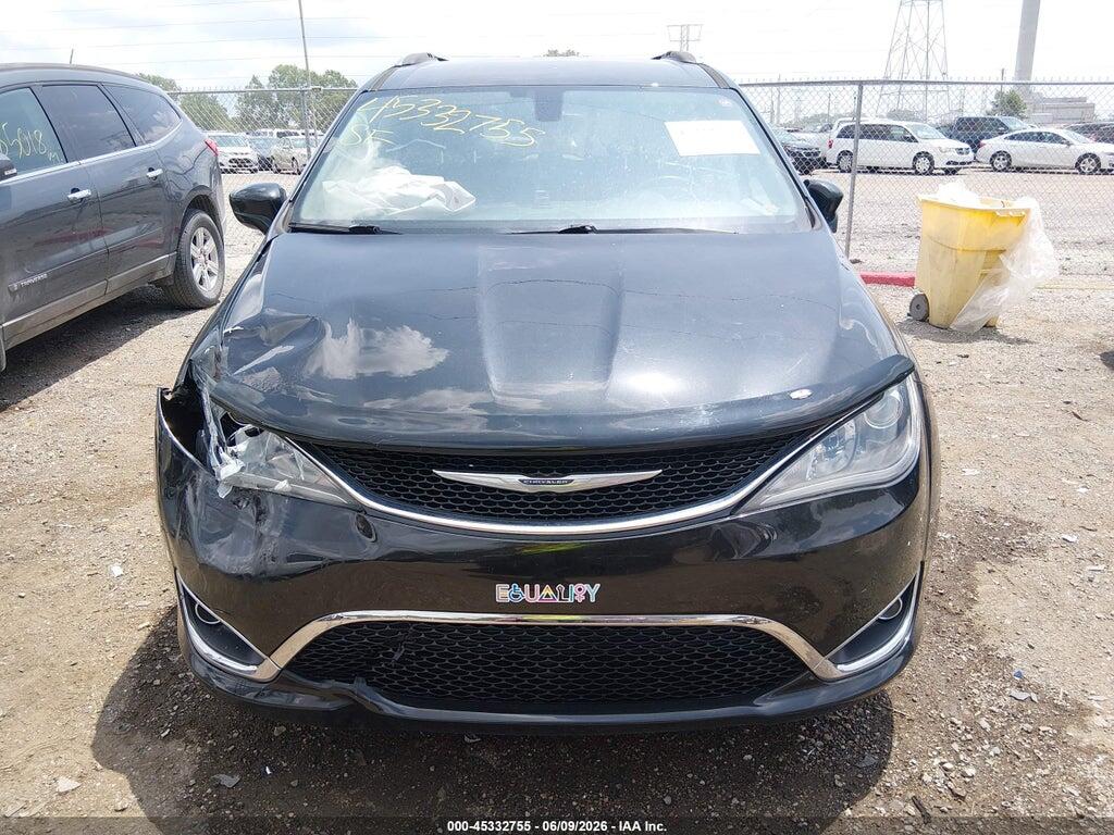 2C4RC1EG4HR778510 2017 CHRYSLER PACIFICA photo no. 12