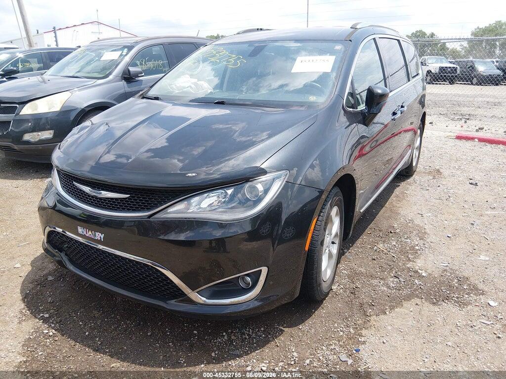2C4RC1EG4HR778510 2017 CHRYSLER PACIFICA photo no. 2