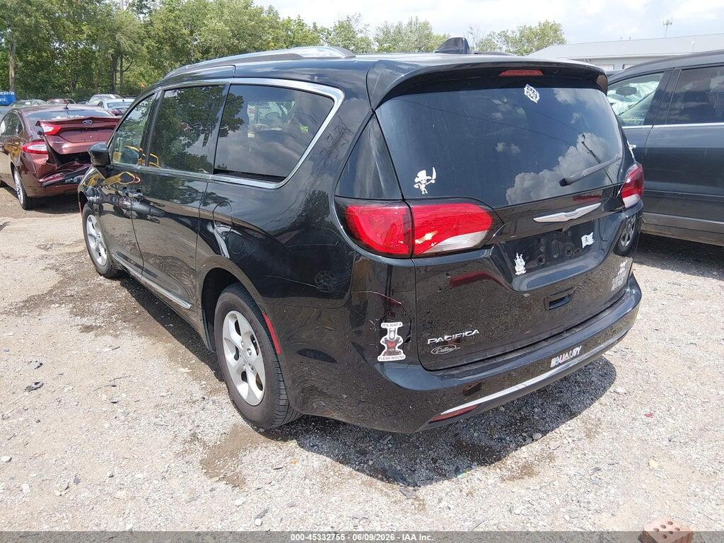 2C4RC1EG4HR778510 2017 CHRYSLER PACIFICA photo no. 3