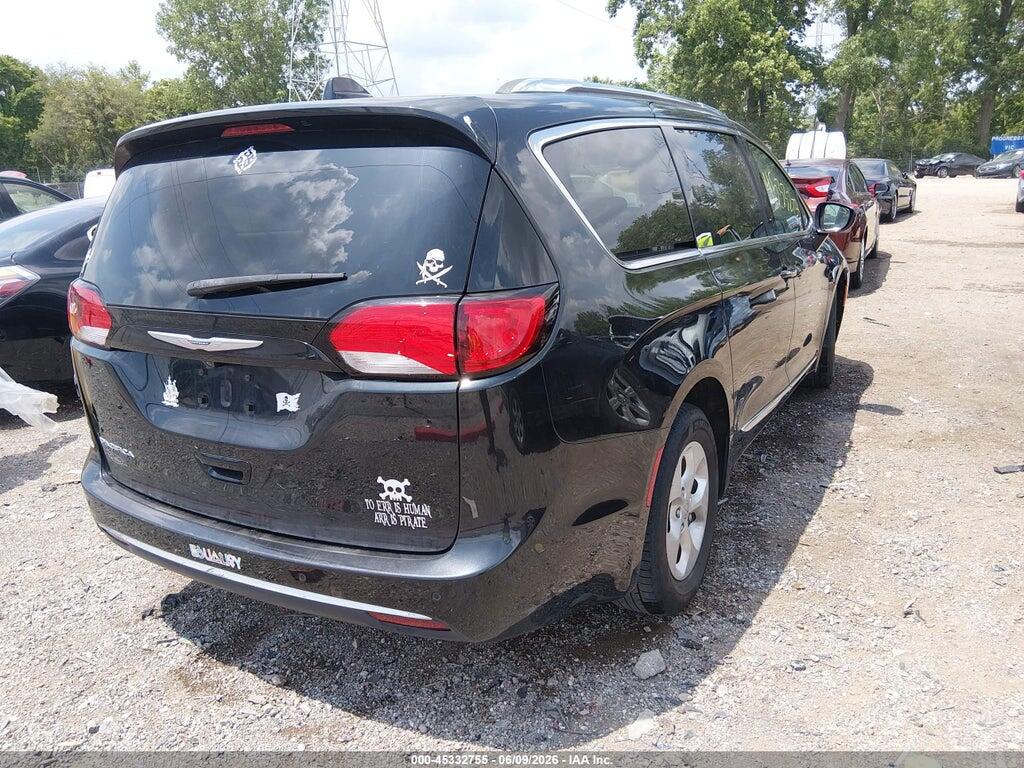 2C4RC1EG4HR778510 2017 CHRYSLER PACIFICA photo no. 4