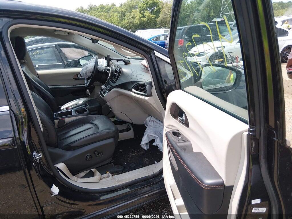 2C4RC1EG4HR778510 2017 CHRYSLER PACIFICA photo no. 5