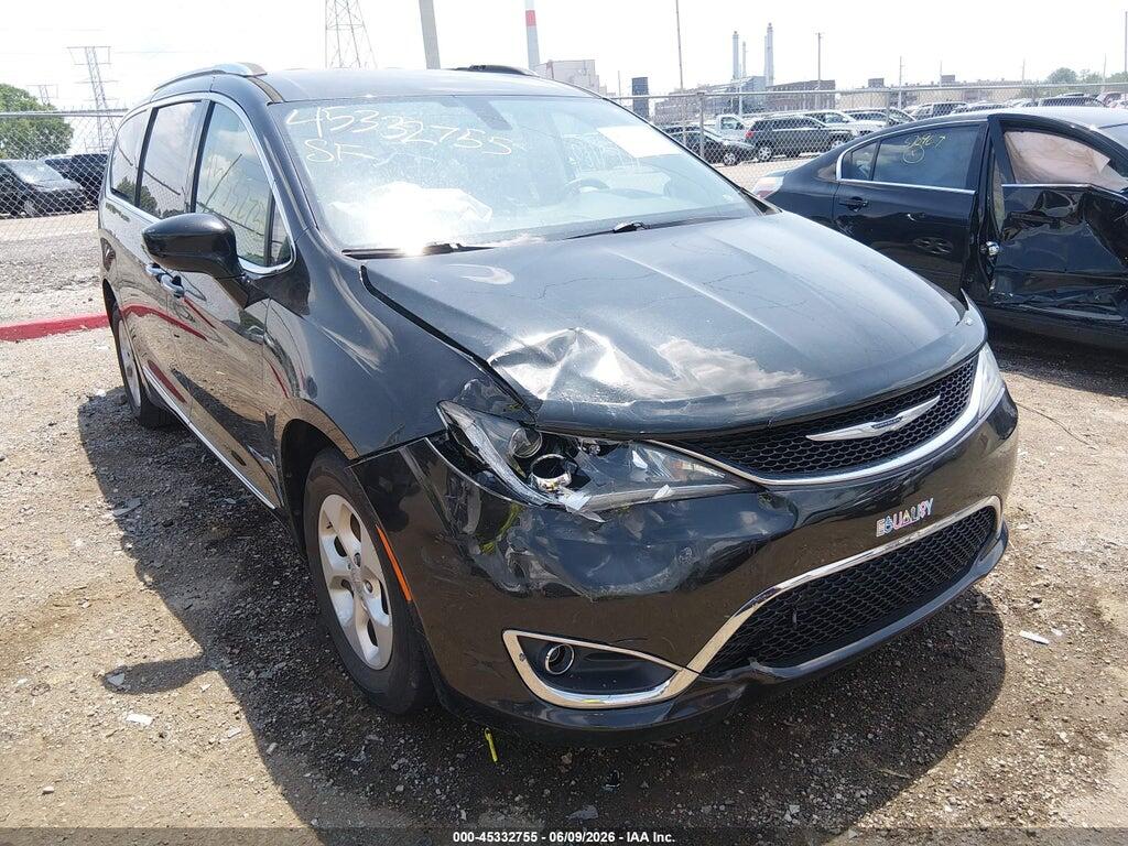 2C4RC1EG4HR778510 2017 CHRYSLER PACIFICA photo no. 6