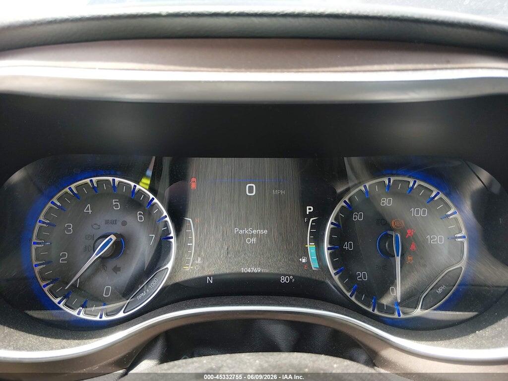 2C4RC1EG4HR778510 2017 CHRYSLER PACIFICA photo no. 7