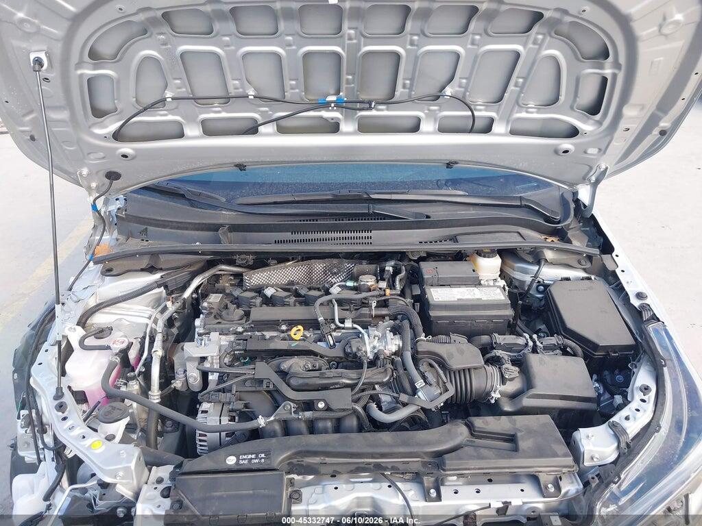 5YFS4MCE1TP264995 2026 TOYOTA COROLLA photo no. 10