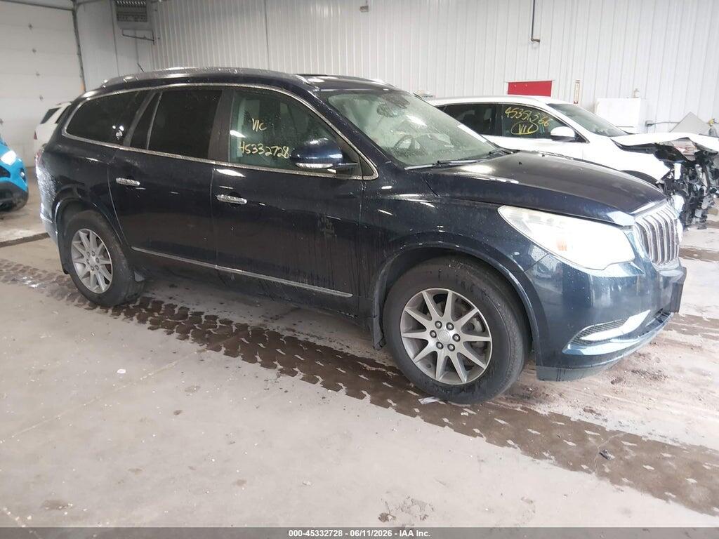 5GAKVBKD0HJ310386 2017 BUICK ENCLAVE photo no. 1
