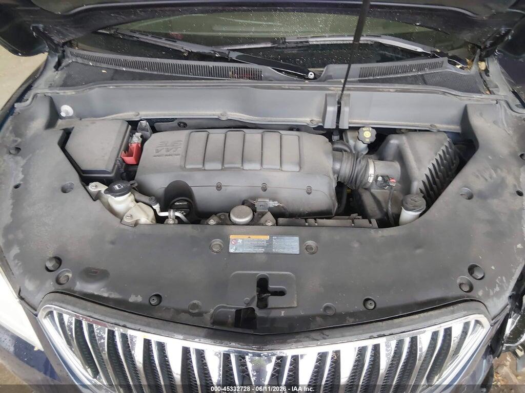 5GAKVBKD0HJ310386 2017 BUICK ENCLAVE photo no. 10