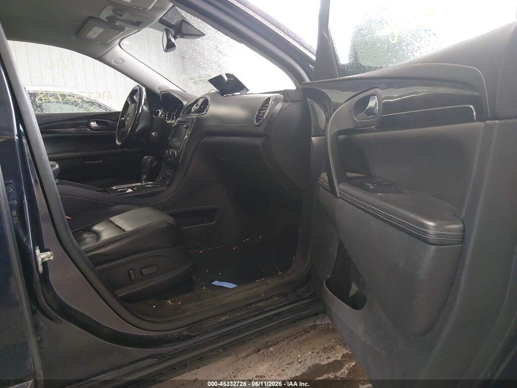 5GAKVBKD0HJ310386 2017 BUICK ENCLAVE photo no. 5