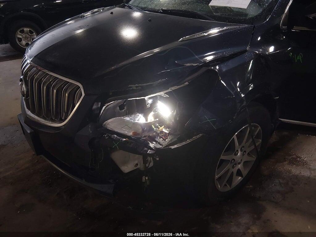 5GAKVBKD0HJ310386 2017 BUICK ENCLAVE photo no. 6