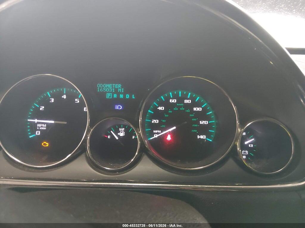 5GAKVBKD0HJ310386 2017 BUICK ENCLAVE photo no. 7