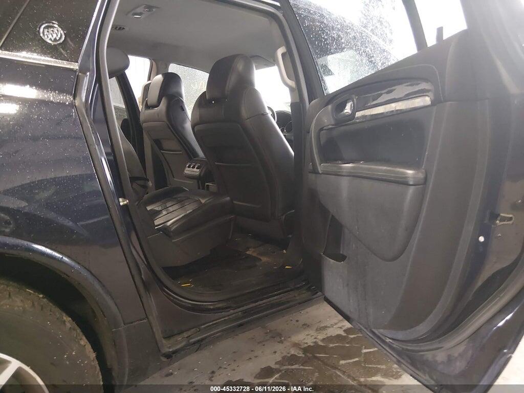5GAKVBKD0HJ310386 2017 BUICK ENCLAVE photo no. 8