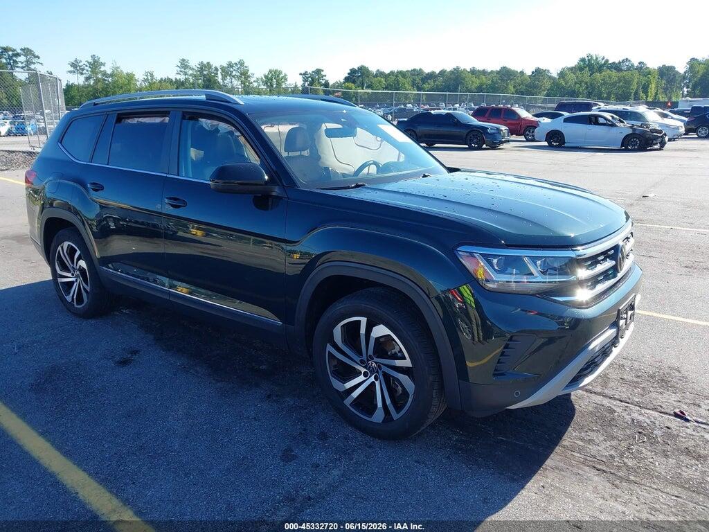 1V2BR2CA5NC513117 2022 VOLKSWAGEN ATLAS photo no. 1