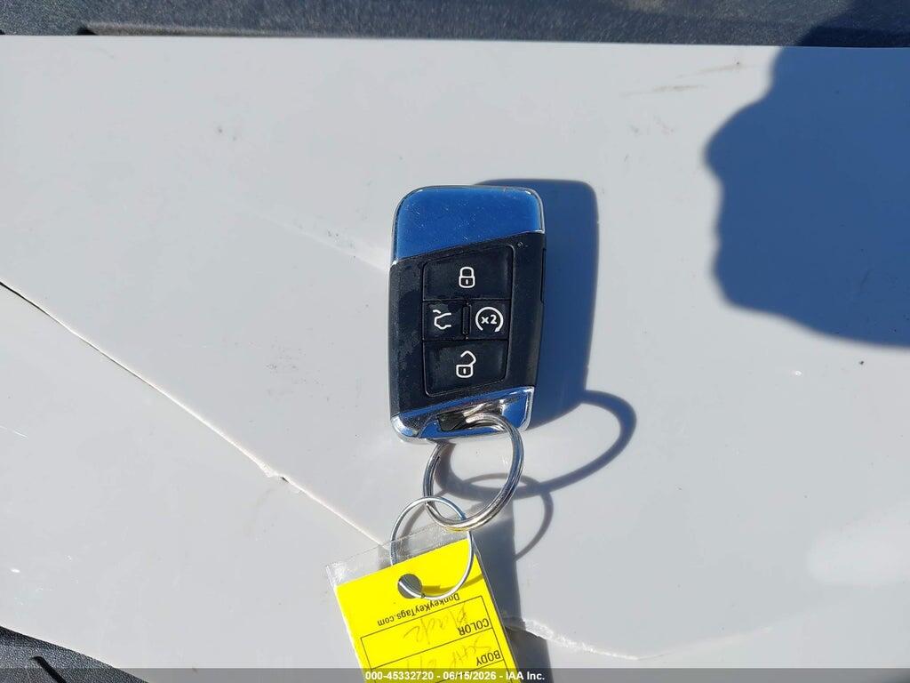 1V2BR2CA5NC513117 2022 VOLKSWAGEN ATLAS photo no. 11