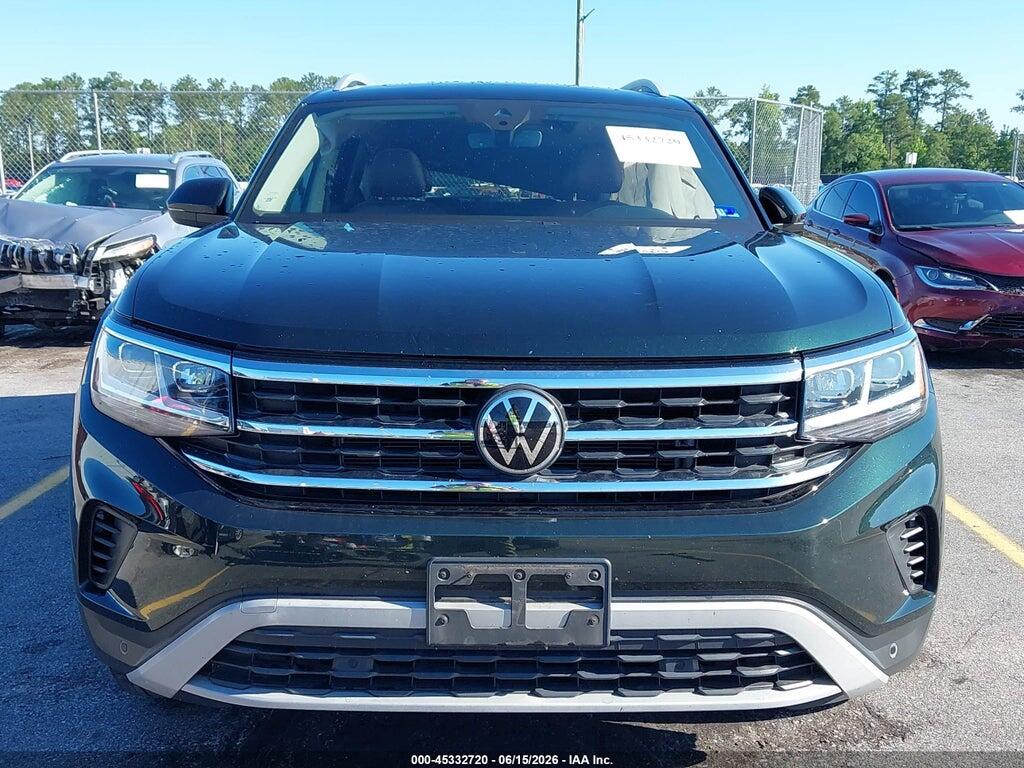 1V2BR2CA5NC513117 2022 VOLKSWAGEN ATLAS photo no. 12