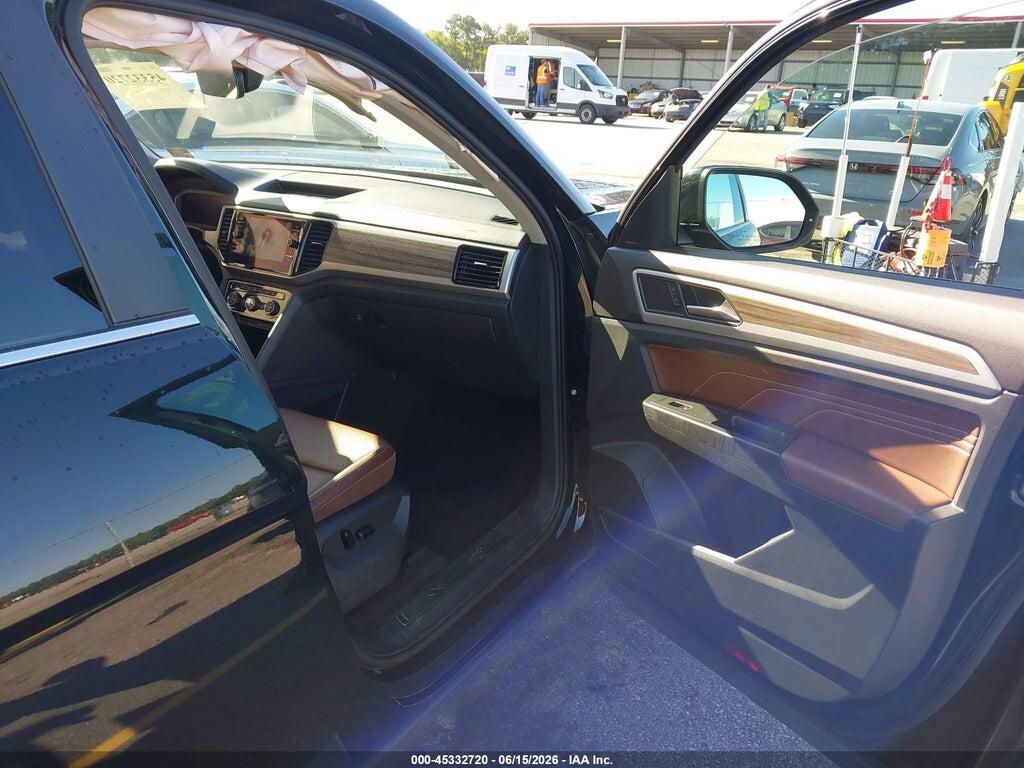 1V2BR2CA5NC513117 2022 VOLKSWAGEN ATLAS photo no. 5