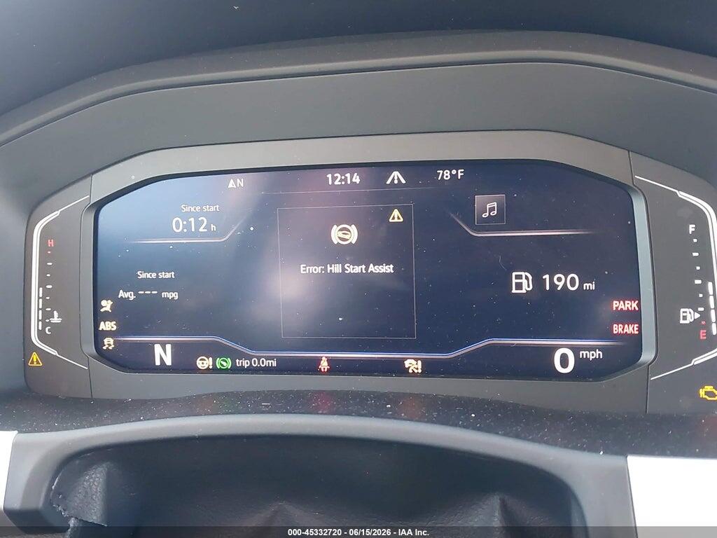 1V2BR2CA5NC513117 2022 VOLKSWAGEN ATLAS photo no. 7