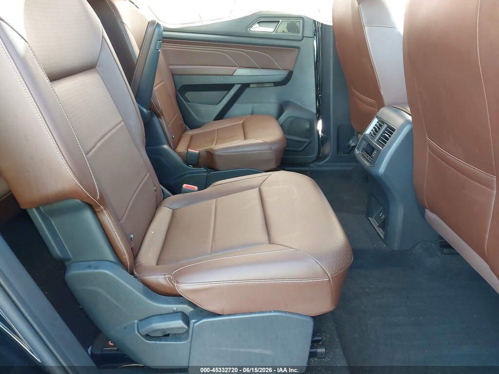 1V2BR2CA5NC513117 2022 VOLKSWAGEN ATLAS photo no. 8