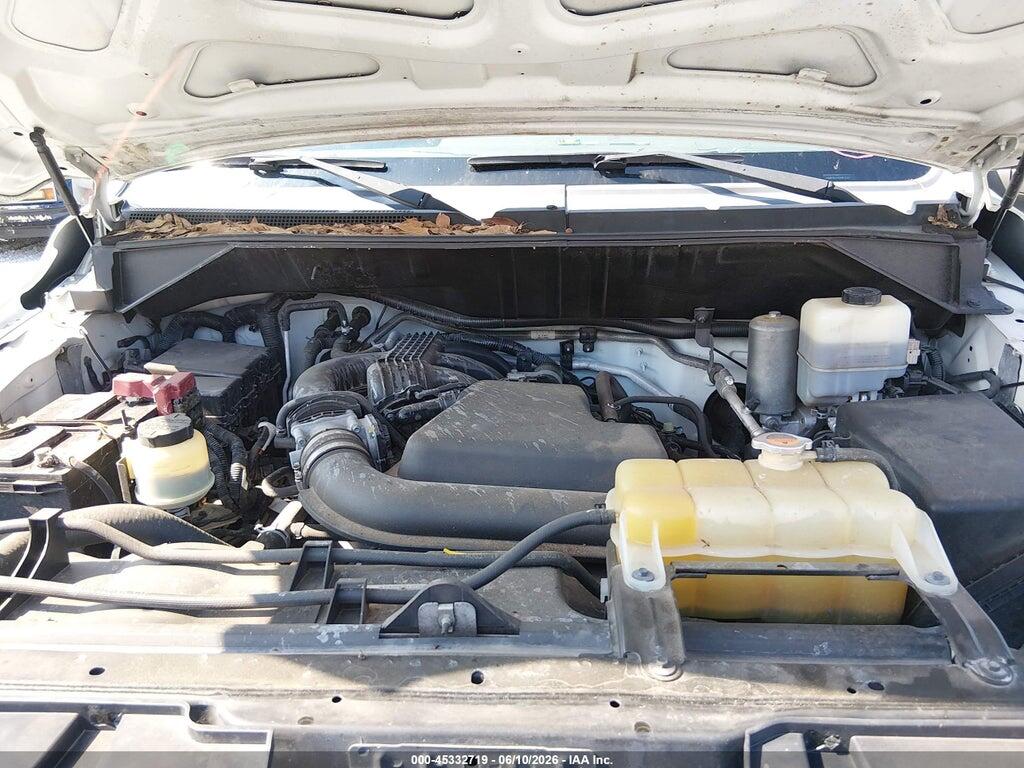1N6BF0LY4GN812307 2016 NISSAN NV CARGO NV2500 HD photo no. 10