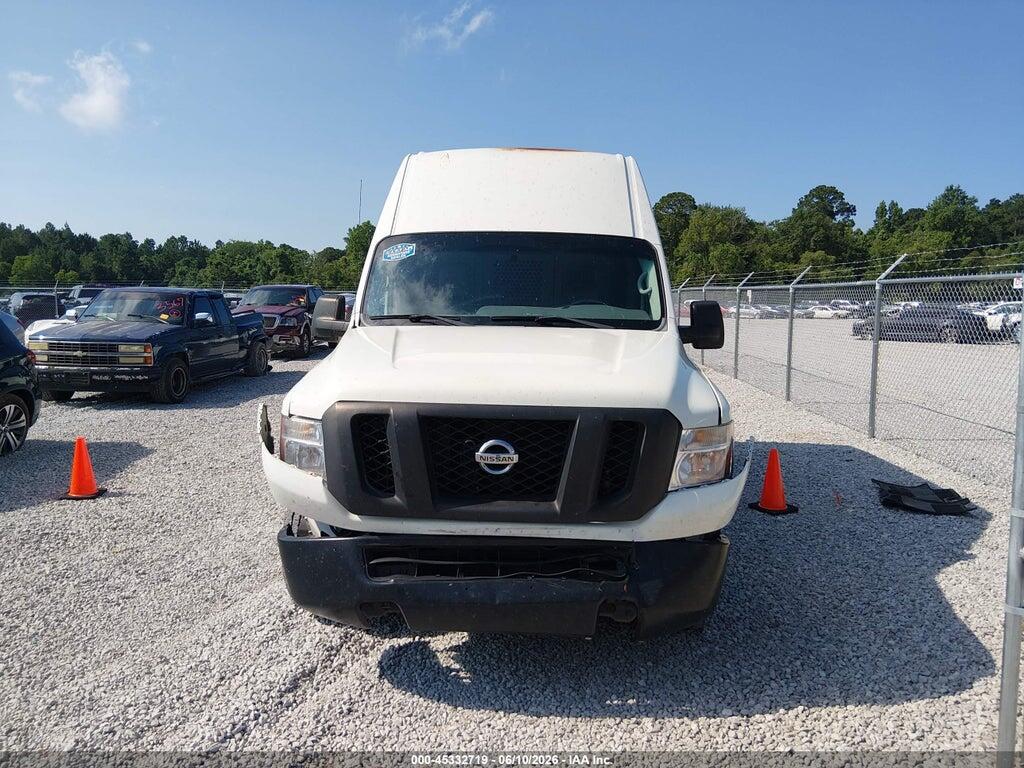 1N6BF0LY4GN812307 2016 NISSAN NV CARGO NV2500 HD photo no. 12