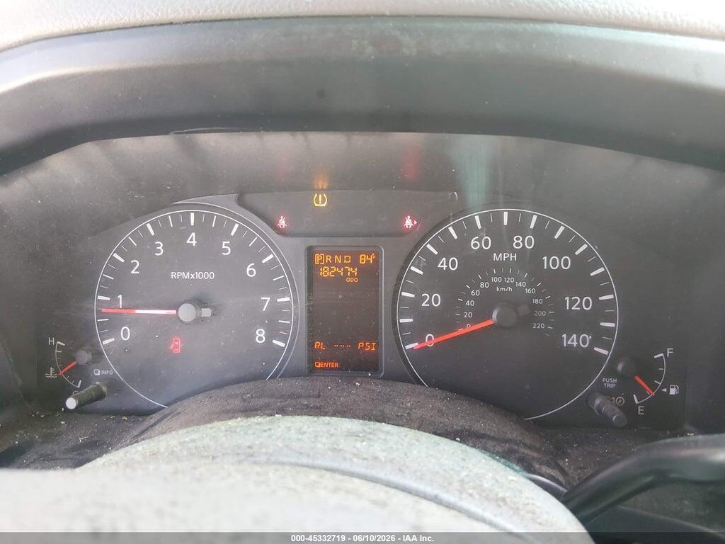 1N6BF0LY4GN812307 2016 NISSAN NV CARGO NV2500 HD photo no. 7