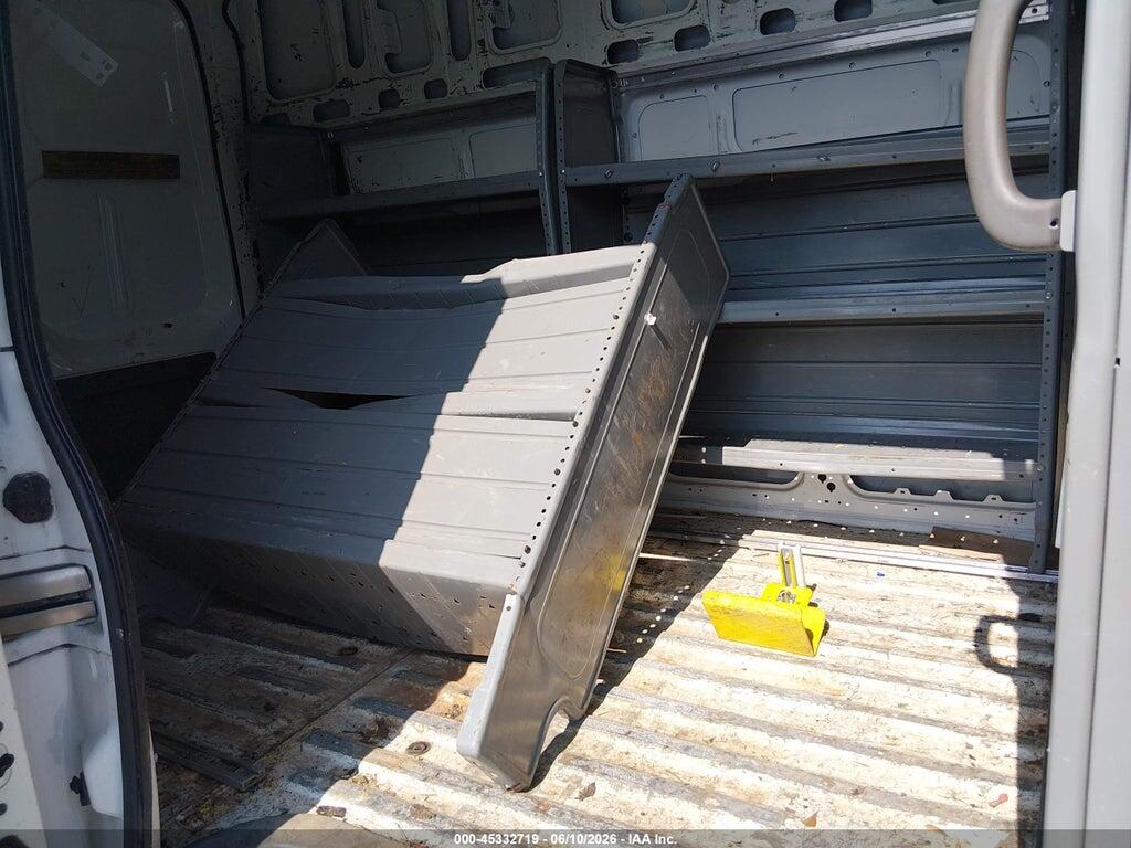 1N6BF0LY4GN812307 2016 NISSAN NV CARGO NV2500 HD photo no. 8