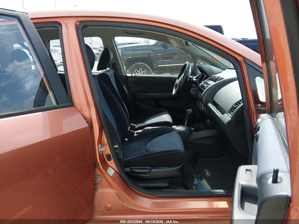 JHMGD38617S005573 2007 HONDA FIT photo no. 5