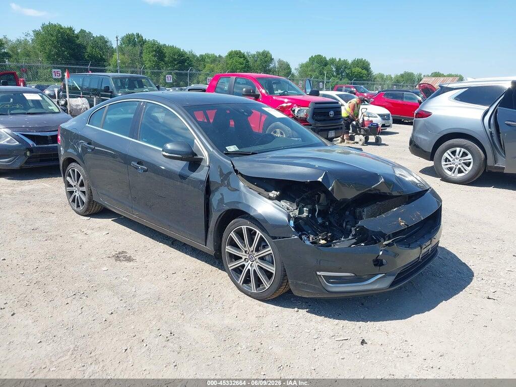 YV149MFD6F2317698 2015 VOLVO S60 photo no. 1