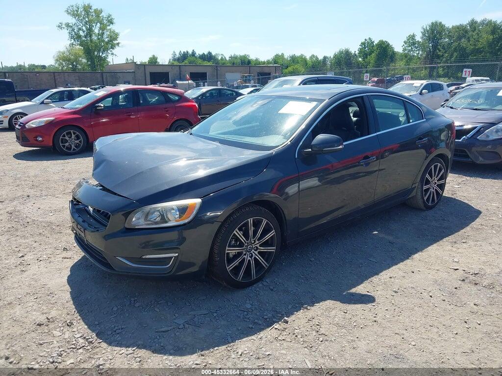 YV149MFD6F2317698 2015 VOLVO S60 photo no. 2