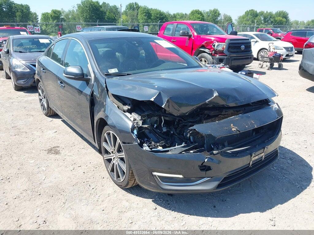 YV149MFD6F2317698 2015 VOLVO S60 photo no. 6