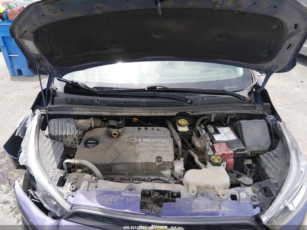 KL8CB6SA1HC753281 2017 CHEVROLET SPARK photo no. 10