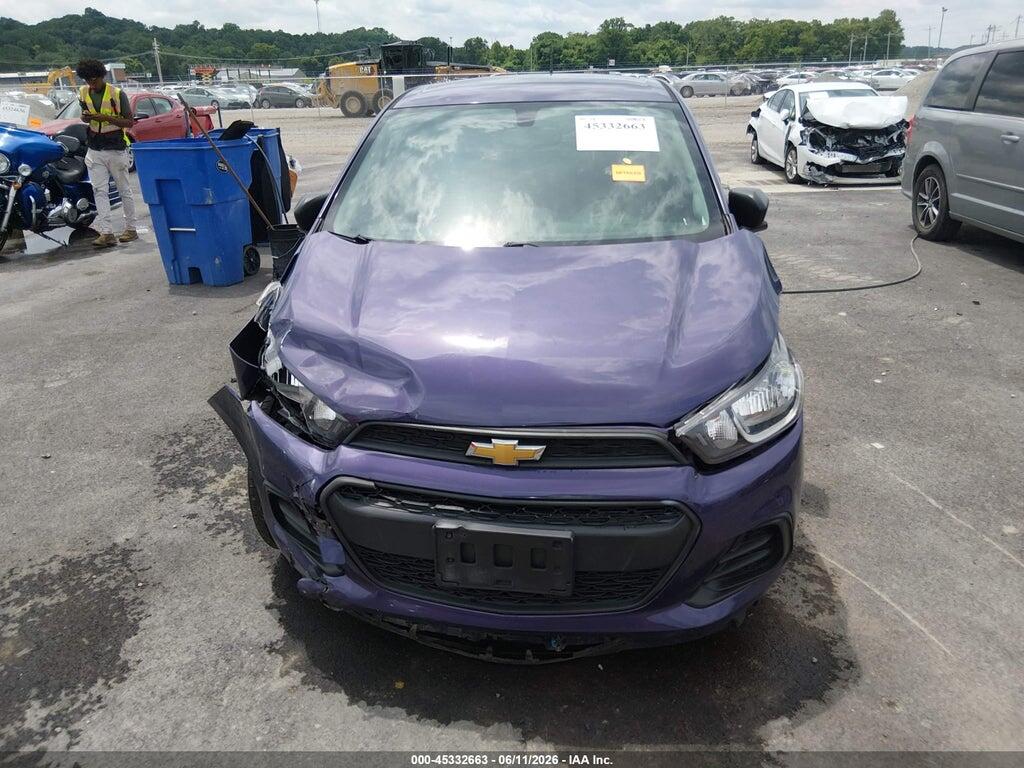 KL8CB6SA1HC753281 2017 CHEVROLET SPARK photo no. 11