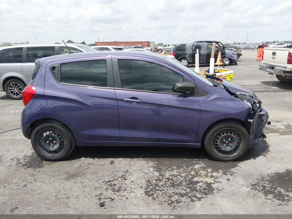 KL8CB6SA1HC753281 2017 CHEVROLET SPARK photo no. 12
