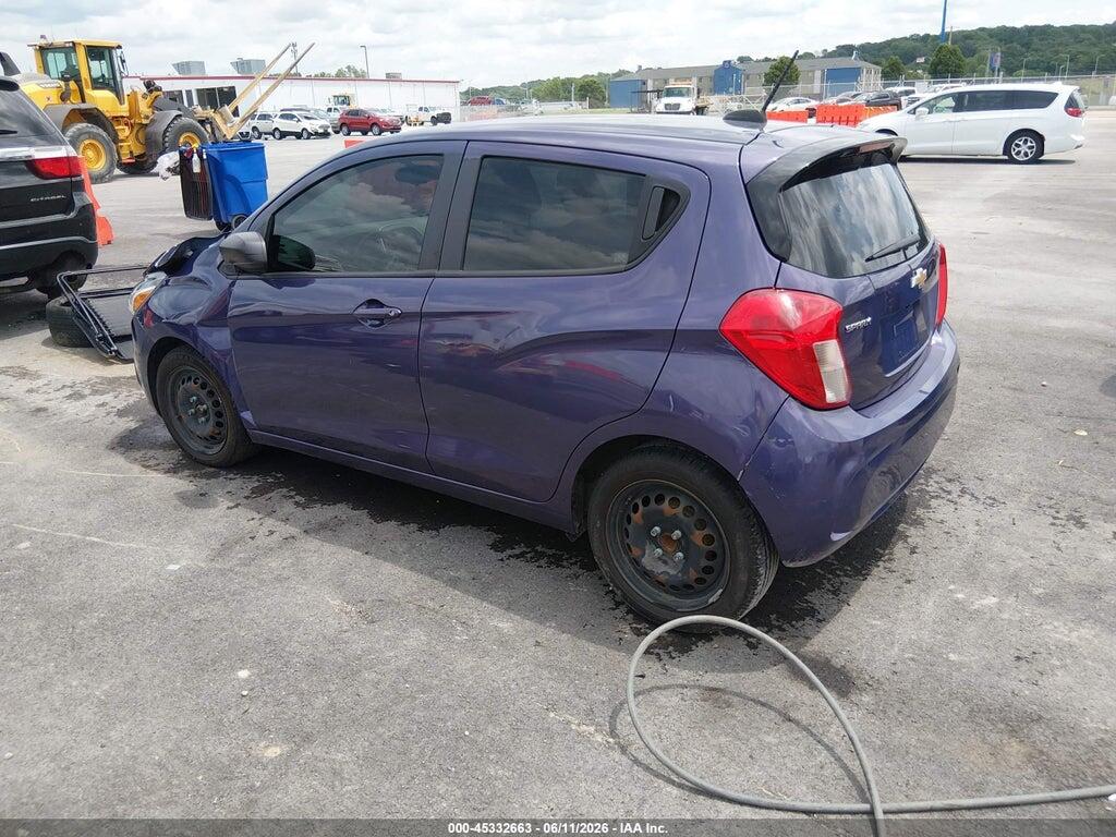 KL8CB6SA1HC753281 2017 CHEVROLET SPARK photo no. 3