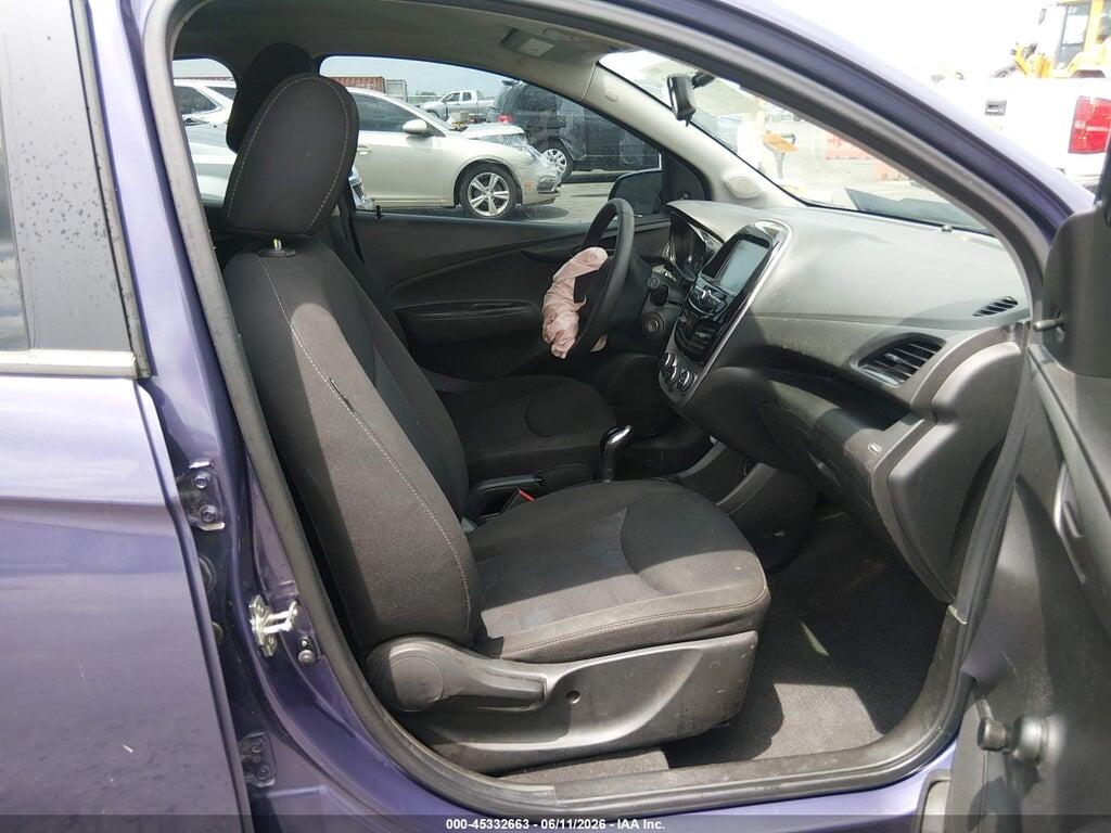 KL8CB6SA1HC753281 2017 CHEVROLET SPARK photo no. 5