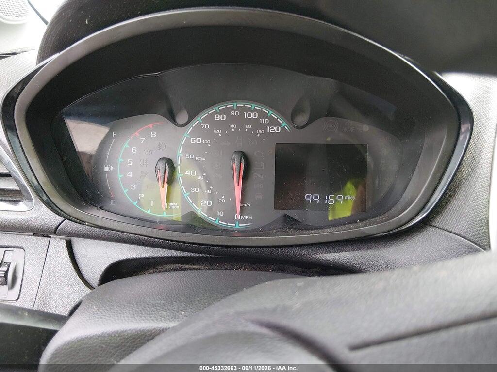 KL8CB6SA1HC753281 2017 CHEVROLET SPARK photo no. 7
