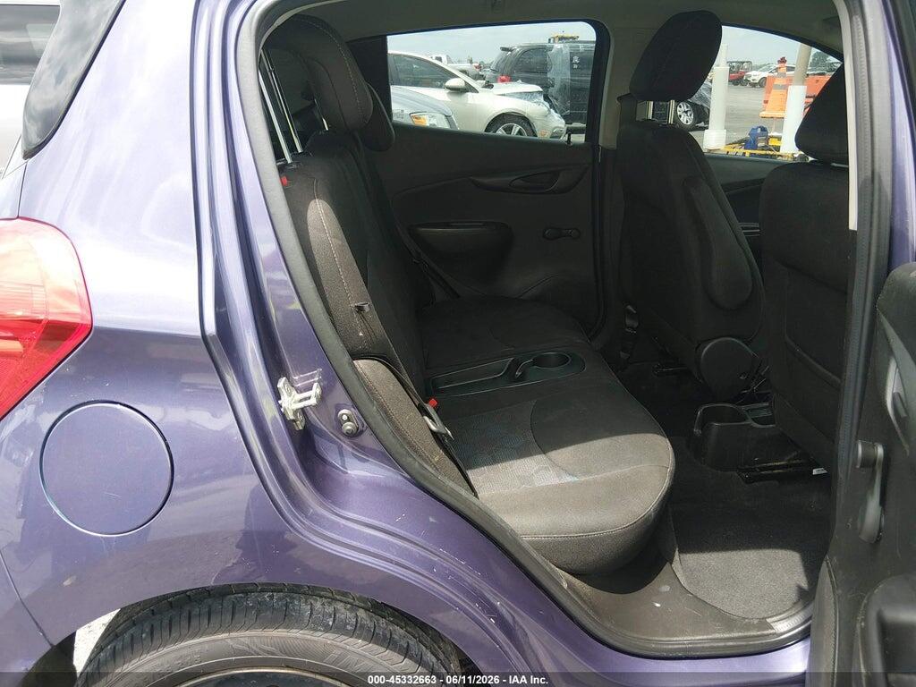 KL8CB6SA1HC753281 2017 CHEVROLET SPARK photo no. 8