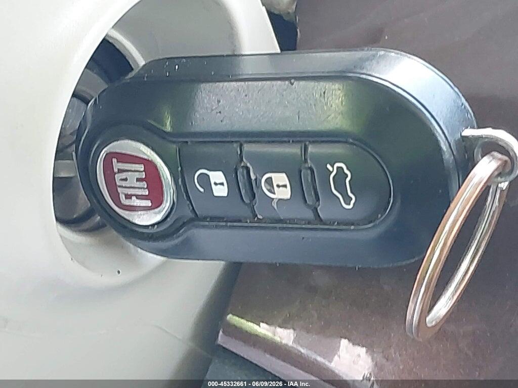3C3CFFAR1FT653237 2015 FIAT 500 photo no. 11