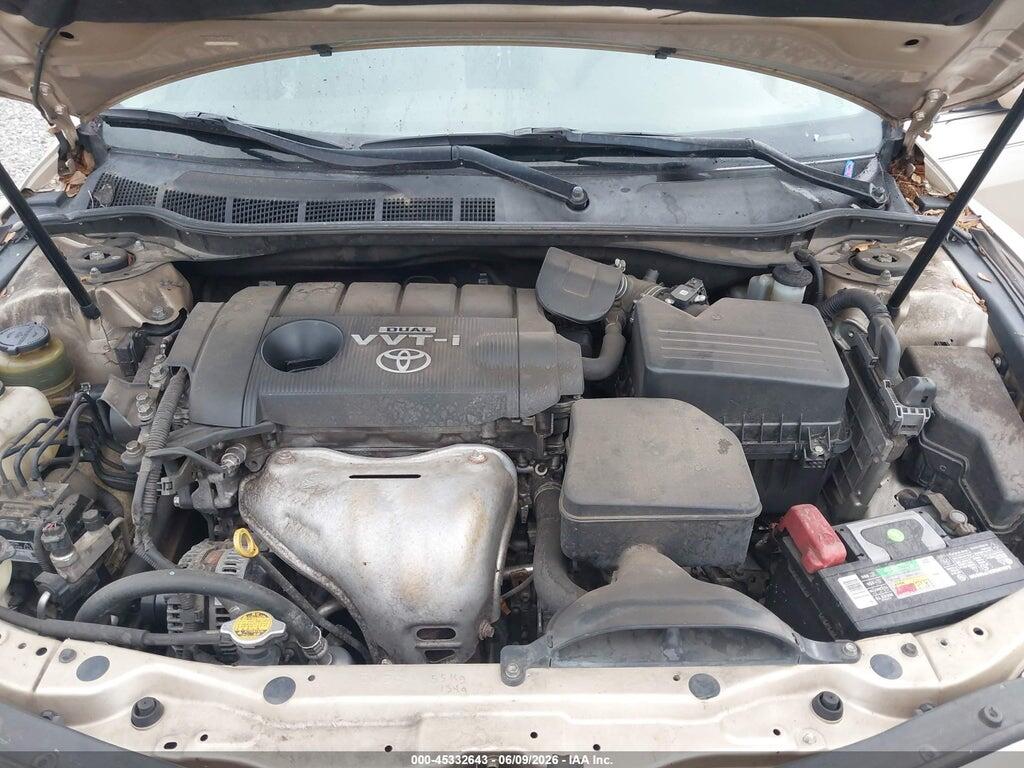4T4BF3EK7AR013519 2010 TOYOTA CAMRY photo no. 10