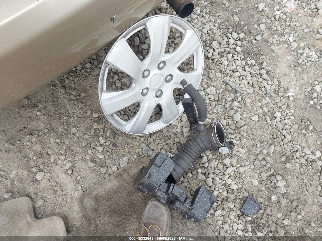 4T4BF3EK7AR013519 2010 TOYOTA CAMRY photo no. 12
